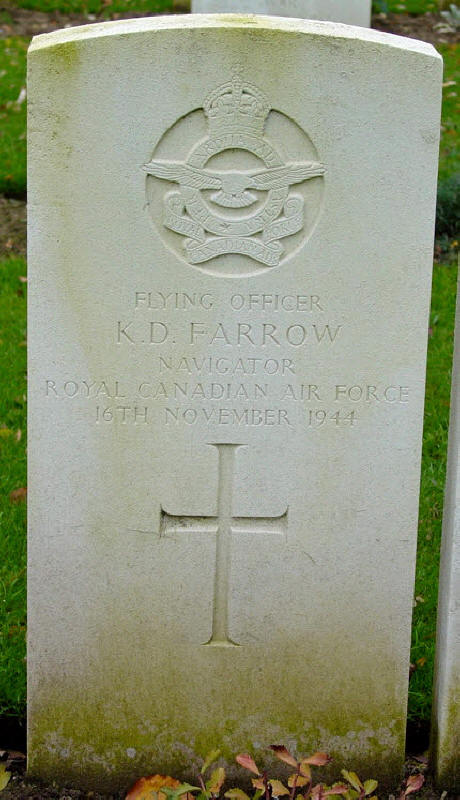 K D Farrow