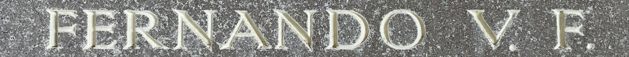 Sgt Vincent Francis Fernando<br /><br /><br />missing -  August 2nd, 1943<br /><br /><br />No Known Grave<br /><br /><br />Commemorated: Runnymede Memorial, Surrey, England<br /><br /><br />Panel: 149