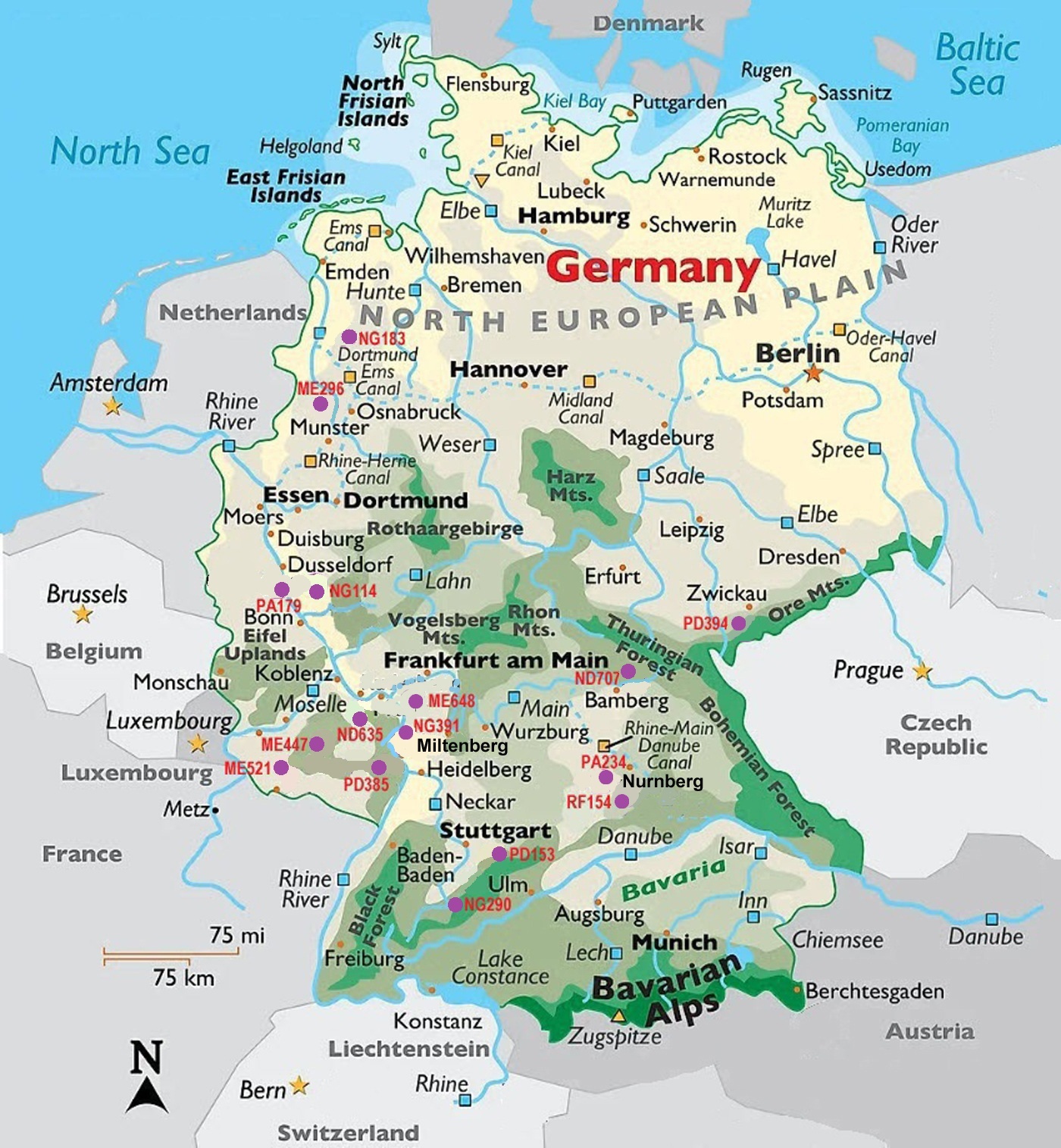 166_losses_Germany_1945