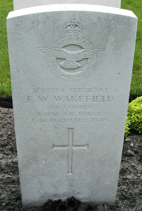 F W Wakefield