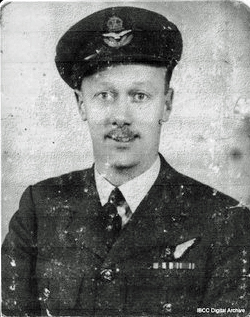 F/Sgt Wilfred Walter Leigh